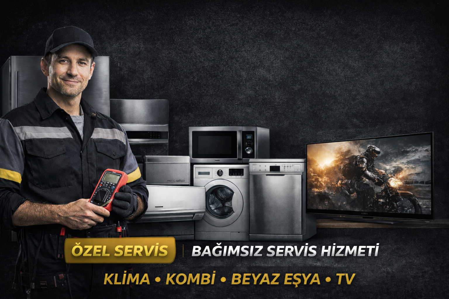  Bulancak Sharp Servisi